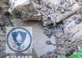 苏仙区水管漏水检测公司5
